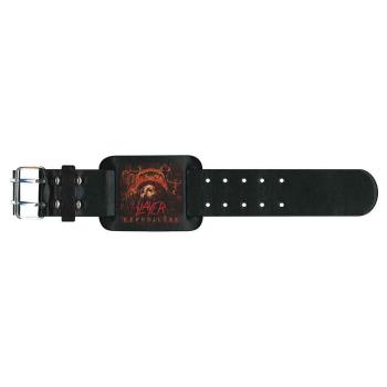 Slayer: Leather Wrist Strap/Repentless