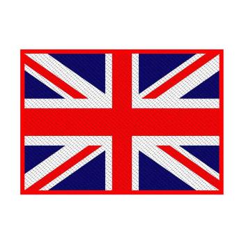 Generic: Standard Woven Patch/Union Flag