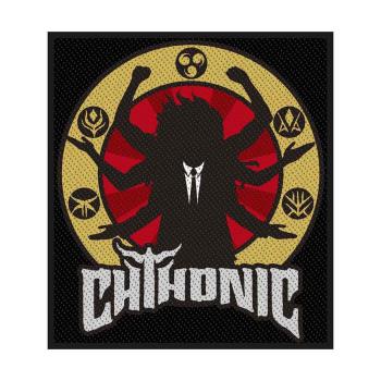 Chthonic: Standard Woven Patch/Deity