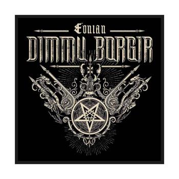 Dimmu Borgir: Standard Woven Patch/Eonian (Retail Pack)