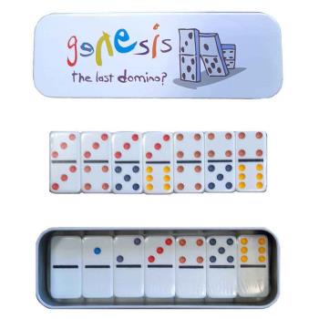 Genesis: Domino Set/The Last Domino? (Ex-Tour)