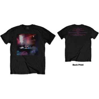 Prince: Unisex T-Shirt/Watercolours (Back Print) (Medium)