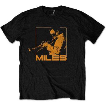 Miles Davis: Unisex T-Shirt/Blowin' (Large)