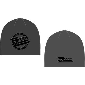 ZZ Top: Unisex Beanie Hat/Circle Logo