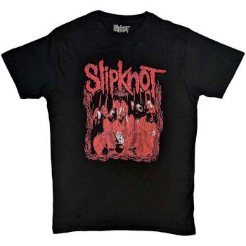 Slipknot: Unisex T-Shirt/Band Frame (X-Large)