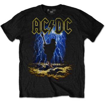 AC/DC: Unisex T-Shirt/Highway to Hell (Small)