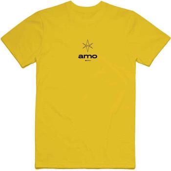 Bring Me The Horizon: Unisex T-Shirt/Hexagram Amo Small (XX-Large)