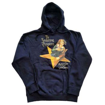 The Smashing Pumpkins: Unisex Pullover Hoodie/Mellon Collie (Small)