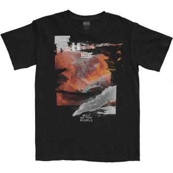 Muse: Unisex T-Shirt/Will of the People (Medium)