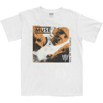 Muse: Unisex T-Shirt/Will of the People (Small)