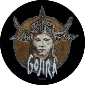 Gojira: Back Patch/Fortitude
