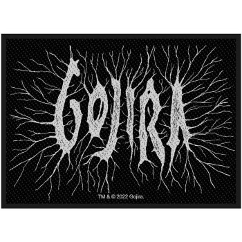 Gojira: Standard Patch/Branch Logo