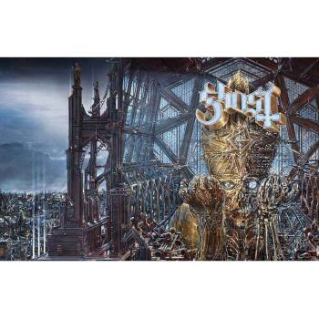 Ghost: Textile Poster/Impera