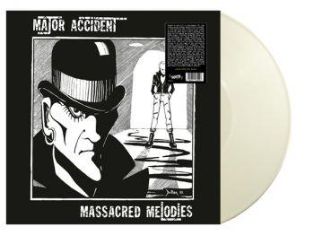 Massacred Melodies (White)