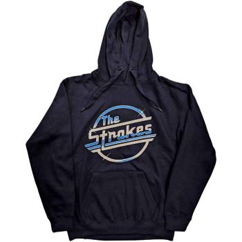 The Strokes: Unisex Pullover Hoodie/OG Magna (XX-Large)