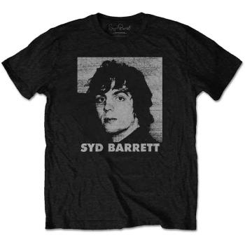 Syd Barrett: Unisex T-Shirt/Headshot (Medium)