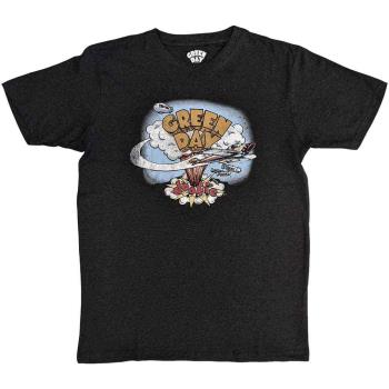 Green Day: Unisex T-Shirt/Dookie Vintage (Small)