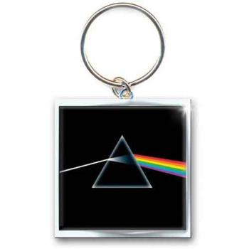 Pink Floyd: Keychain/Dark Side of the Moon (Photo-print)