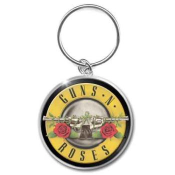 Guns N Roses: Guns N' Roses  Keychain/Bullet