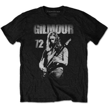 David Gilmour: Unisex T-Shirt/72 (XX-Large)