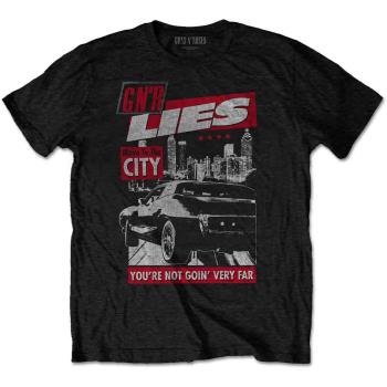 Guns N Roses: Guns N' Roses Unisex T-Shirt/Move to the City (XX-Large)