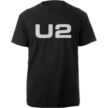 U2: Unisex T-Shirt/Logo (Medium)