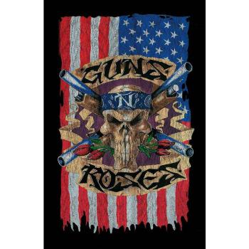 Guns N Roses: Guns N' Roses Textile Poster/Flag
