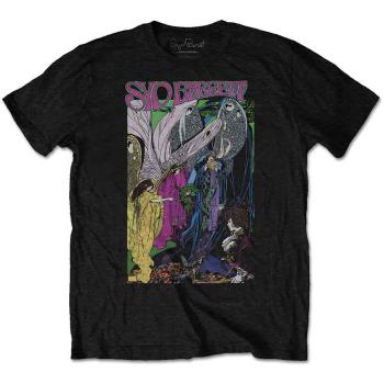 Syd Barrett: Unisex T-Shirt/Fairies (Medium)