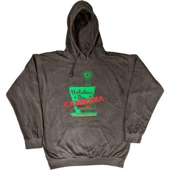 Dead Kennedys: Unisex Pullover Hoodie/Holiday in Cambodia (Large)