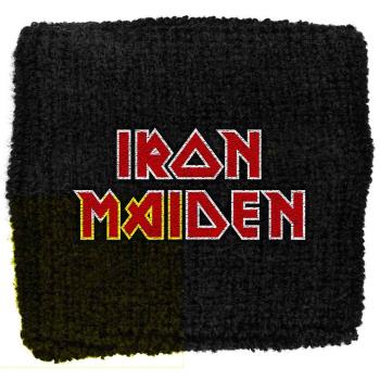 Iron Maiden: Fabric Wristband/The Final Frontier Logo (Retail Pack)