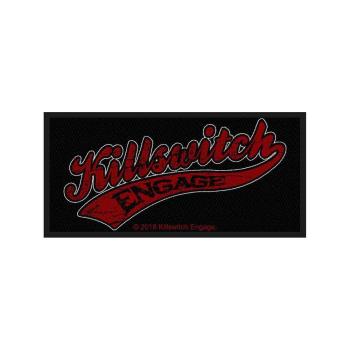 Killswitch Engage: Standard Woven Patch/Baseball Logo (Retail Pack)