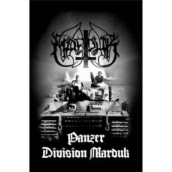 Marduk: Textile Poster/Panzer Division