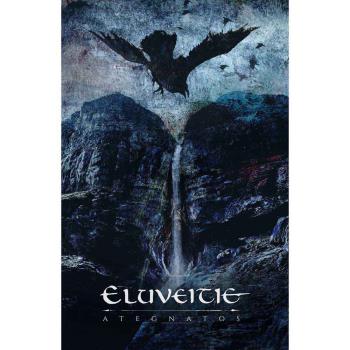 Eluveitie: Textile Poster/Ategnatos