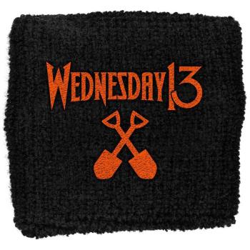 Wednesday 13: Fabric Wristband/Logo (Loose)