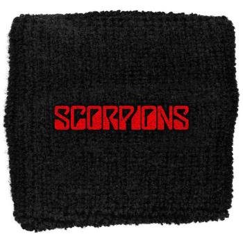 Scorpions: Fabric Wristband/Logo (Loose)