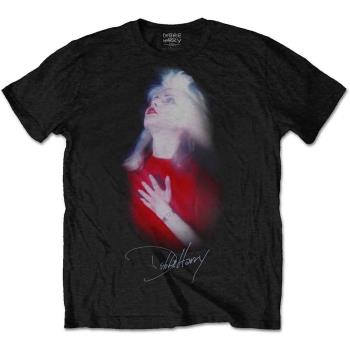 Debbie Harry: Unisex T-Shirt/Blur (Small)
