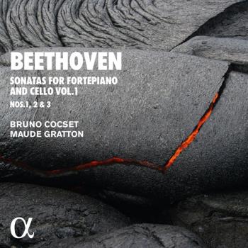 Sonatas For Fortepiano And Cello 1