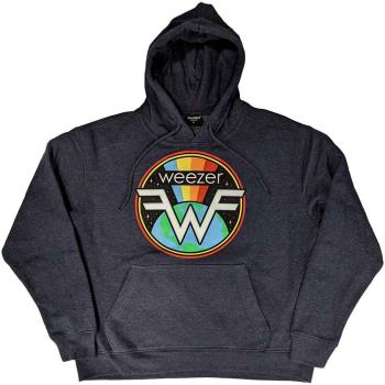 Weezer: Unisex Pullover Hoodie/Symbol Logo (XX-Large)