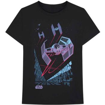 Star Wars: Unisex T-Shirt/TIE Fighter Archetype (Small)