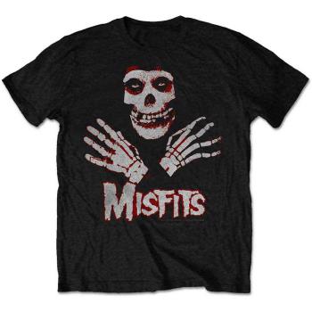 Misfits: Kids T-Shirt/Hands (11-12 Years)