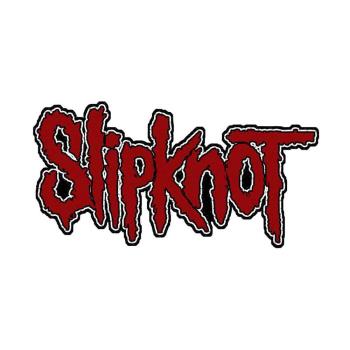 Slipknot: Standard Woven Patch/Logo Cut-Out (Retail Pack)