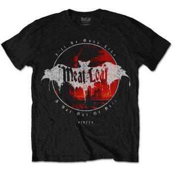 Meat Loaf: Unisex T-Shirt/I'll Be Gone (X-Large)