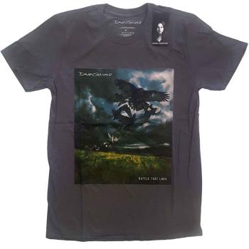 David Gilmour: Unisex T-Shirt/Rattle That Lock (Large)