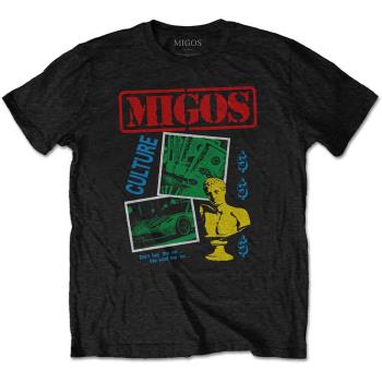 Migos: Unisex T-Shirt/Don't Buy The Car (Medium)