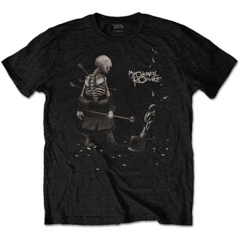 My Chemical Romance: Unisex T-Shirt/Shredded (X-Large)