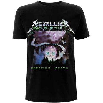 Metallica: Unisex T-Shirt/Creeping Death (Medium)