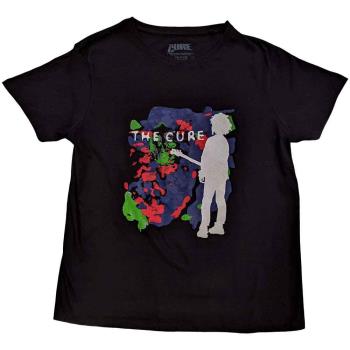 The Cure: Ladies T-Shirt/Boys Don't Cry (XXX-Large)