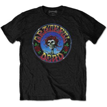 Grateful Dead: Unisex T-Shirt/Bertha Circle (Medium)