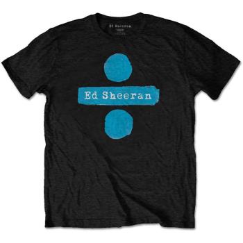 Ed Sheeran: Unisex T-Shirt/Divide (Small)