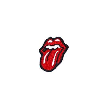 The Rolling Stones: Small Patch/Classic Tongue